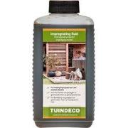 Impregneervloeistof bruin 0,75 liter Tuindeco