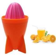 Present Time citruspers – Sinaasappel pers 18 cm – Juicer rocket – Mat...