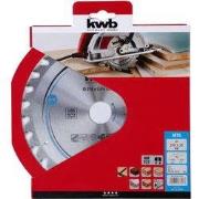 Cirkelzaagblad hm 210x30 78m