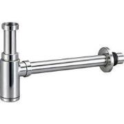 Sifon Wastafel - 44 mm - Chroom