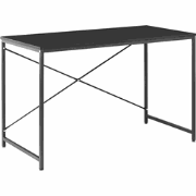 ANDASTE - Bureau - Zwart - MDF