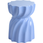 ALGUA - Bijzettafel - Blauw - MgO