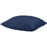 Avenue - Luxe kussen – Antraciet –  Anti-allergisch & hygiënisch – Was...