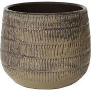 HS Potterie Bern Bloempot Groen - H29