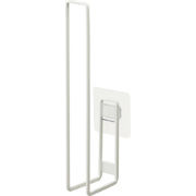 Porte papier toilettes avec ventouse - H25 cm
