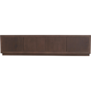 Starfurn Tv-meubel Brussel Walnut  200 cm