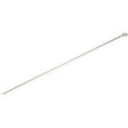 Metalen aarde pin