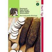 2 stuks - Ramenas Poids D Horloge Type Lange Zwarte