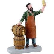 Brewmaster 4x10x13 cm Kersthuisje