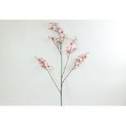 Cornus kunststof 5x35x128 cm roze I