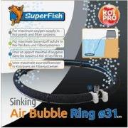 Air bubble ring d31cm