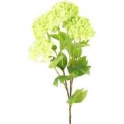 Kunstbloem Viburnum groen II