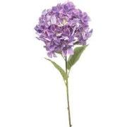 Hydrangea XL spray purple 90 cm