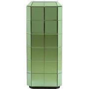 Light&living Zuil 40x40x100 cm LUCIANO groen