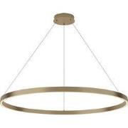 Maytoni - Hanglamp Rim - Messing - Ø100