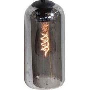 Highlight - Fantasy Bell - Hanglamp - E27 - 11,5 x 11,5  x 24cm - Rook