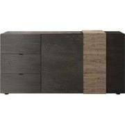 Buffet 2 Deuren 3 Laden L181 cm - Pluton