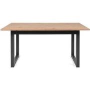 Uitschuifbare eettafel L160-200 cm - DENVER
