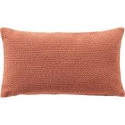 JULIO - sierkussen 30x50 cm - waterafstotend - Carnelian - oranje