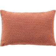 JULIO - sierkussen 40x60 cm - waterafstotend - Carnelian - oranje