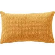JULIO - kussenhoes 30x50 cm - waterafstotend - Golden Glow - geel