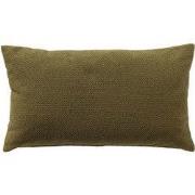 JULIO - sierkussen 30x50 cm - waterafstotend - Mayfly - groen