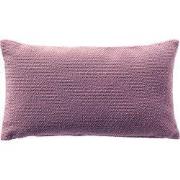 JULIO - sierkussen 30x50 cm - waterafstotend - Orchid Haze - paars