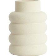 Light & Living - Vaas TRIORA - Ø23x32.5cm - Wit