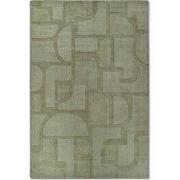 Villeroy & Boch Alexis Wol Vloerkleed Groen- 120x170 CM