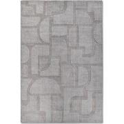 Villeroy & Boch Alexis Wol Vloerkleed Grijs- 160x230 CM