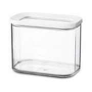 Bewaardoos Modula 1000 ml Wit