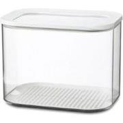 Bewaardoos Modula XL 4500 ml Wit