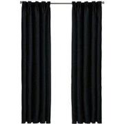 Larson Premium - Premium gordijn - Luxury home edition - Met haken - 3...