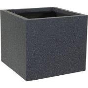 Terrazzo Cubi W23H23 cm bloempot