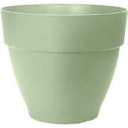Vibia campana rond 25cm pistachegroen bloempot elho