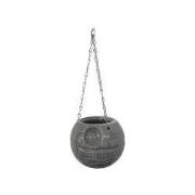 Bloempot keramiek hangend 3D Death Star