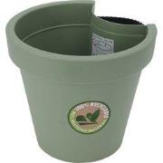 Bloempot ek voor regenpijp III