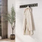 Hoyz Collection - Kapstok Terra 8 Haken - Drift Brown