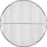 Rvs grillrooster voor dia. 57 cm kettle grill