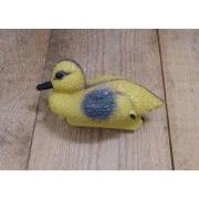 3 stuks - Plastic Eendje voor Vijver