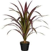 Mica Decorations Bananenboom – Kunstplant in Pot – Realistische Neppla...