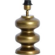 Light & Living - Lampvoet SOROCA - Ø15x24cm - Brons