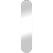 Spiegel Rechthoek - Zilver - 35x170cm - Hennetved