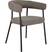 Eetkamerstoel Bruin - Trivio - Set van 2