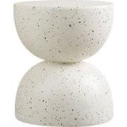 Bijzettafel Rond Terrazzo - Ø40x45cm - Bonita