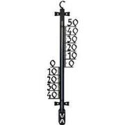 URBANJNGL - Buitenthermometer - Duurzaam kunststof ontwerp - 47 cm / 2...