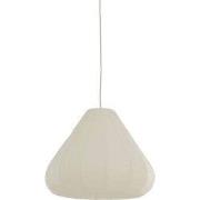 Hanglamp Sarella - Wit - Ø57x45cm