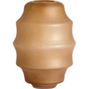 Vaas Nayoro - Amberbruin - Ø31x42cm