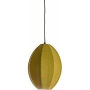 Hanglamp Milatos - Olijfgroen - Ø28.5x38cm