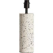 Lampvoet Randy - Wit - Ø12x41cm